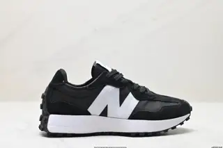 New Balance MS327 retro casual sports jogging shoes A new look with a purer retro style WS327KA