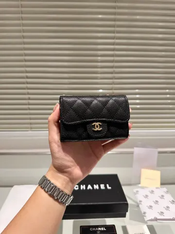 Chanel Wallet