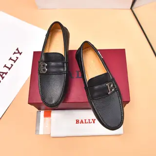 BALLY loafers