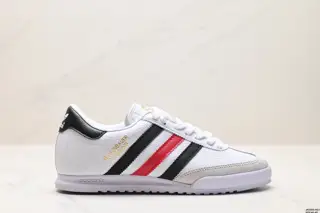 Adidas Originals Bfcken Bauer Gentleman German Training Football Style All-match Low-top D65438