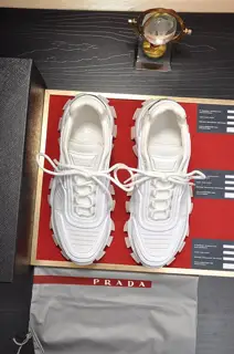 Prada casual shoes