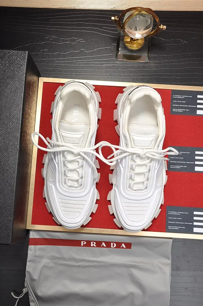 Prada casual shoes