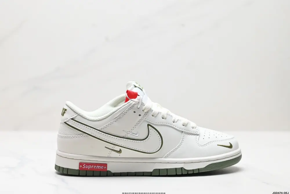 Nike SB Dunk Low joint three-hook Sneakers DJ2024-015