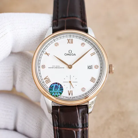 Omega Master