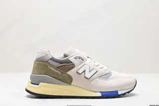 New Balance New Balance M998ENE high-end American series Retro casual jogging shoes New