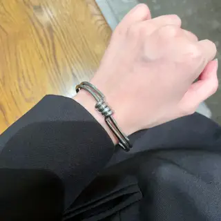 Celine Arc de Triomphe bracelet