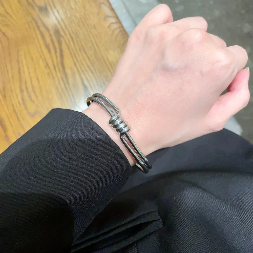 Celine Arc de Triomphe bracelet