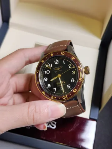 Longines Watch