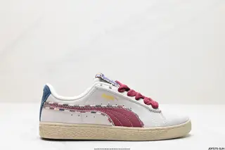 Puma Basket Heart Patent retro item Shoes