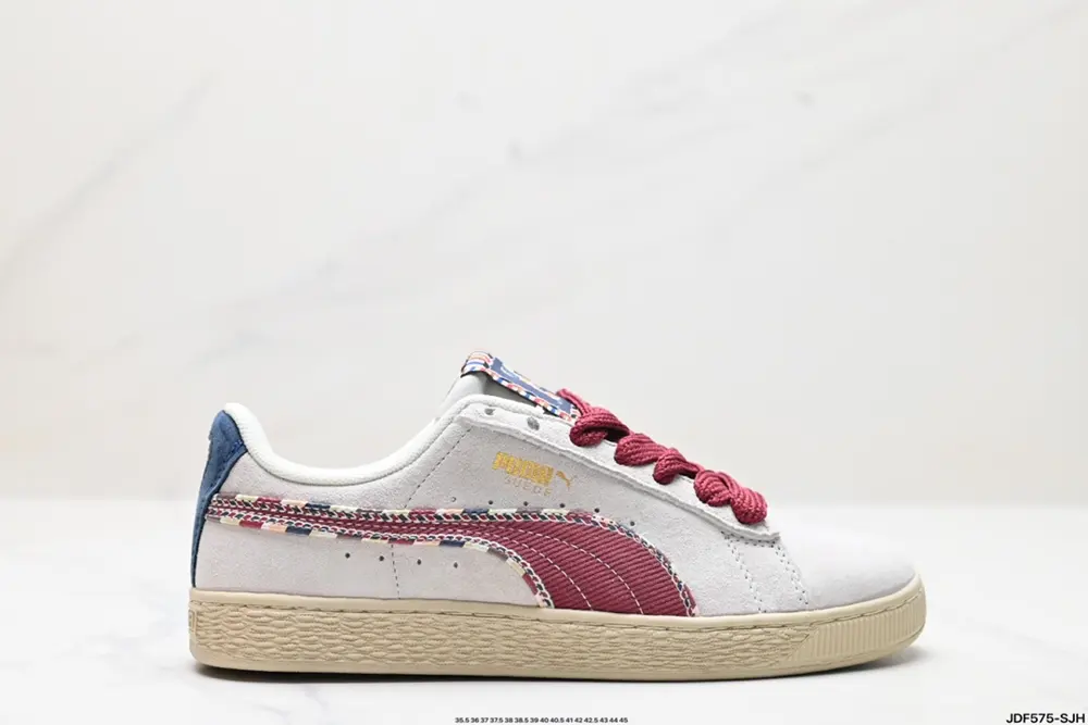Puma Basket Heart Patent retro item Shoes