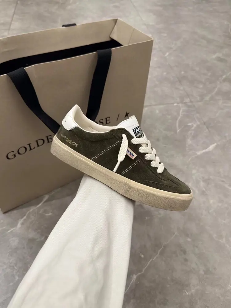 Golden Goose Soul-star limited edition
