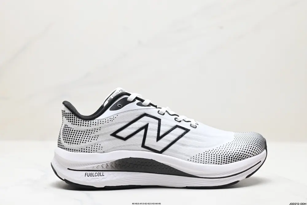 New Balance FuelCell simple fabric mesh anti-slip wear-resistant breathable lightweight WWWKECS1