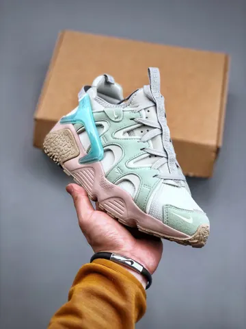 Nike Huarache Wallace Pure Original Version Off-White/Sail Neoprene Sports Leisure Running DQ8031