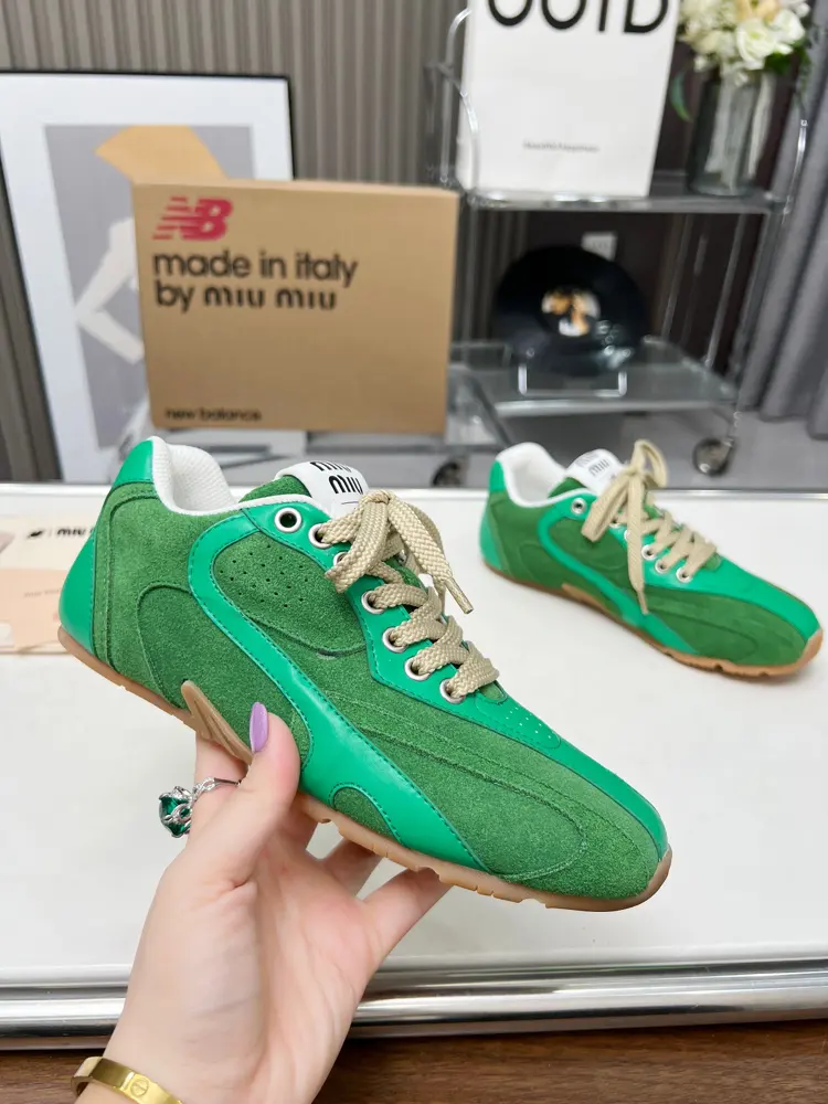 Miu Miu Miu x New Balance NB530 casual sneakers