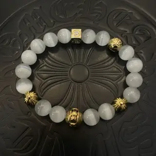 Chrome Hearts Classic Retro Multi-element Bracelet