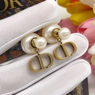 Dior earrings