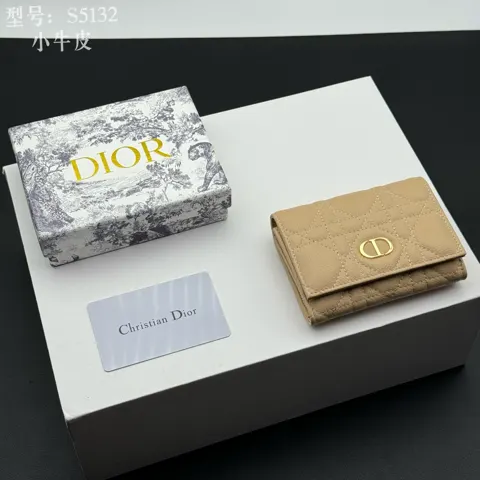Dior Card Holder