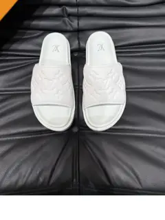 Louis Vuitton luxury slippers