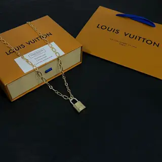 Louis Vuitton necklace