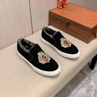 Versace casual shoes