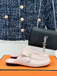 Hermès Spring/Summer Slippers