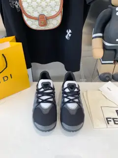 Fendi’s latest casual sports shoes for men