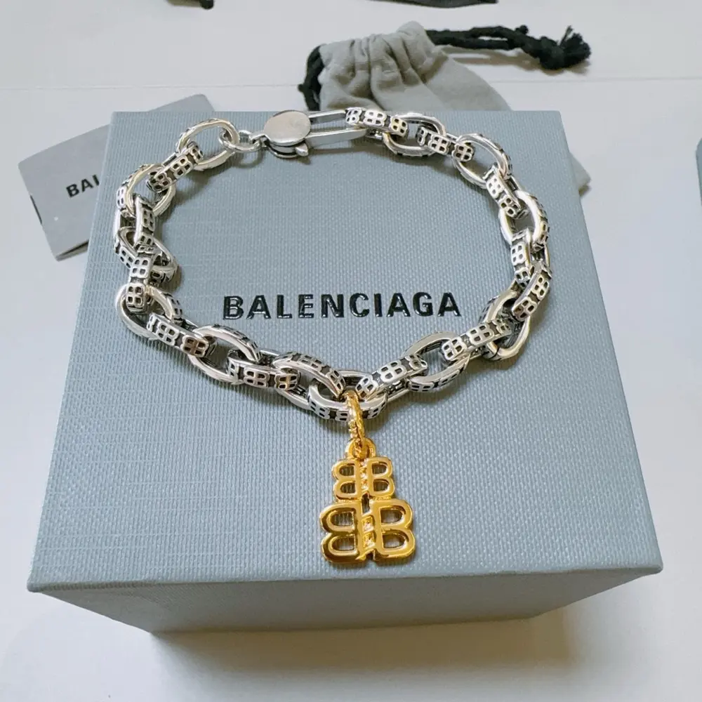 Balenciaga bracelet