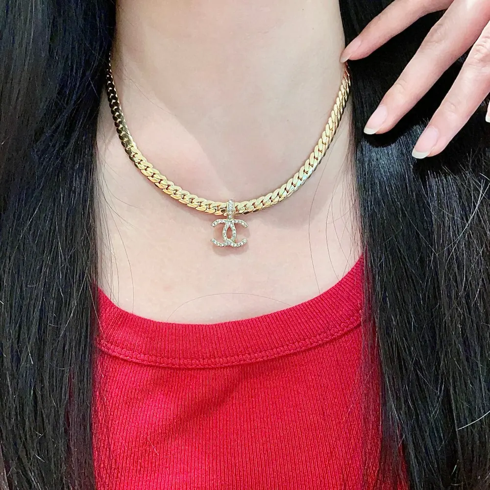 Chanel vintage necklace