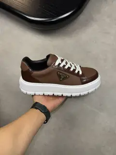 Prada casual sports shoes