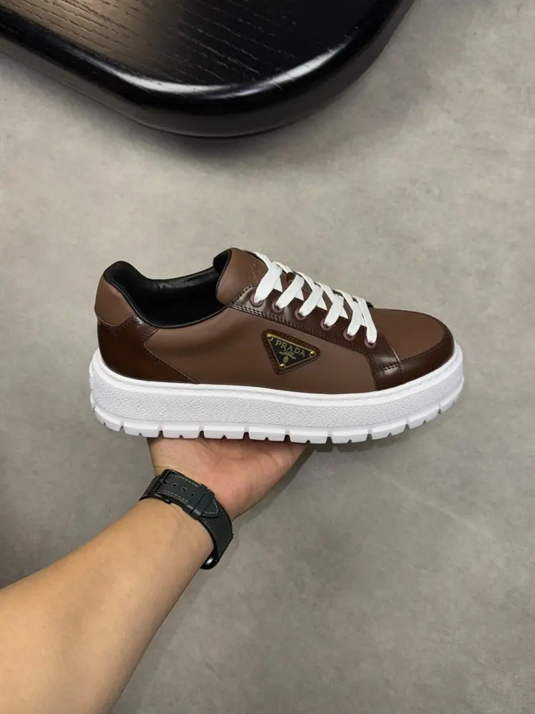 Prada casual sports shoes