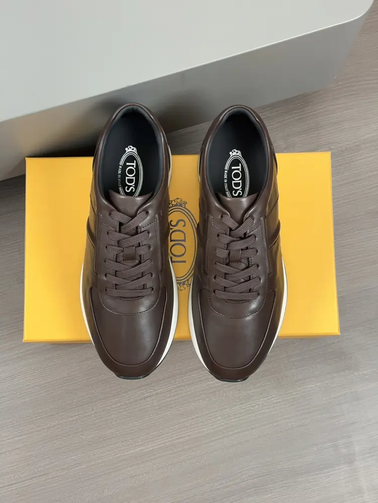 Tods casual men’s shoes