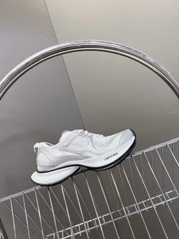Balenciaga Circuit Series 12.5th Generation Couple Style Thick-soled Casual Sports Shoes