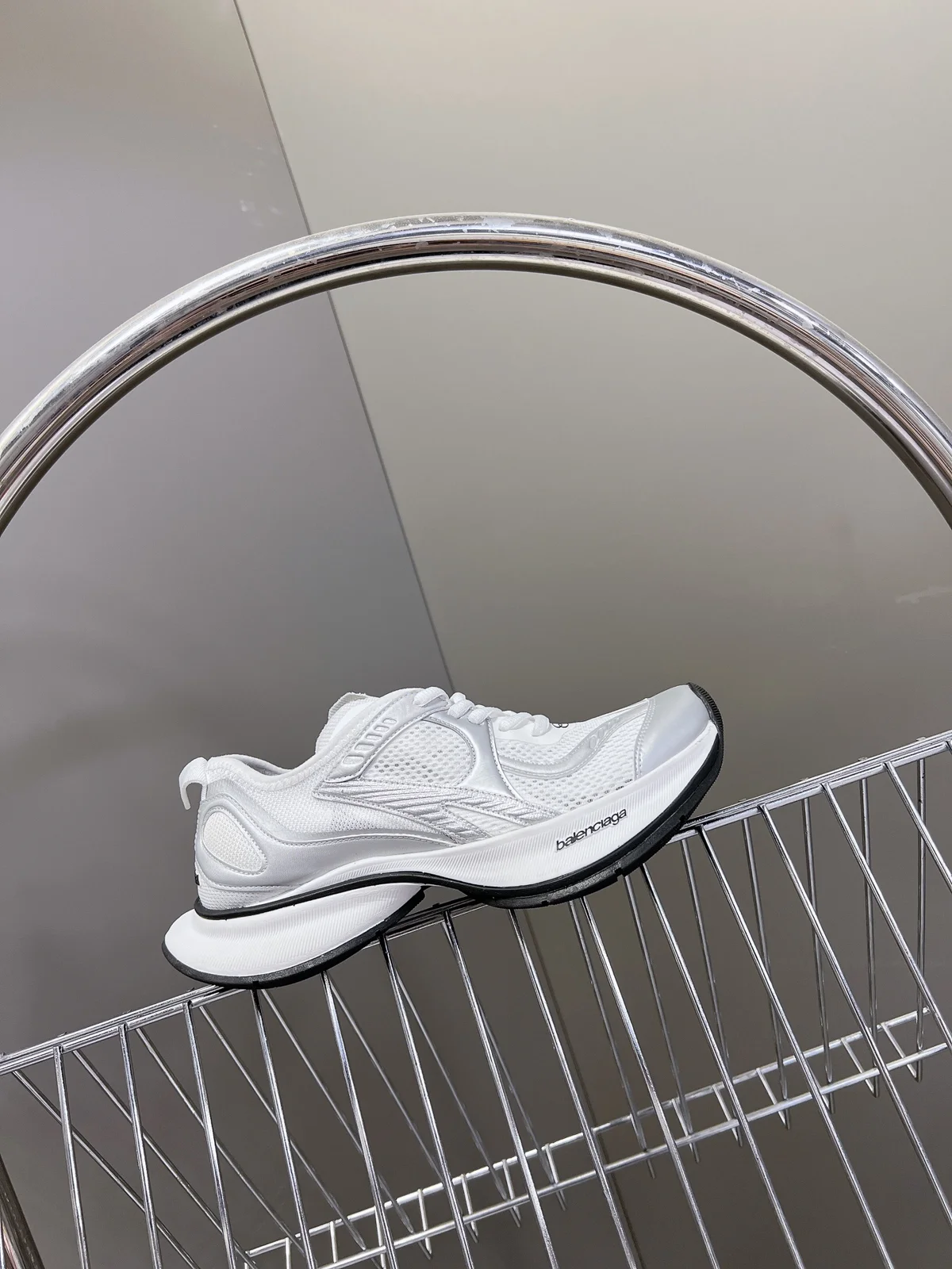 Balenciaga Circuit Series 12.5th Generation Couple Style Thick-soled Casual Sports Shoes