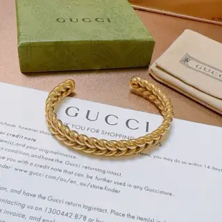 Gucci bracelets