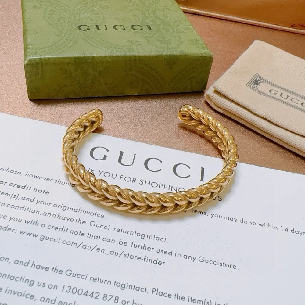 Gucci bracelets