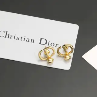 Dior Tribales earrings These Dior Tribales earrings are a new take on Dior’s iconic style