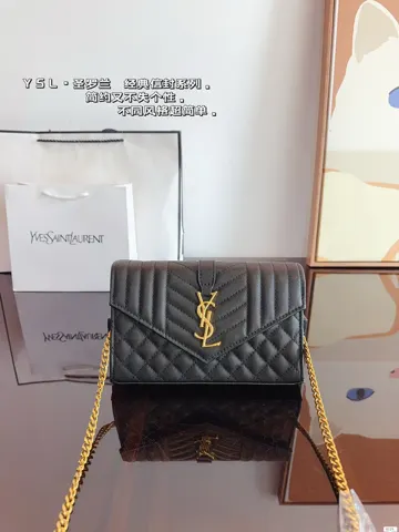 Yves Saint Laurent Bag