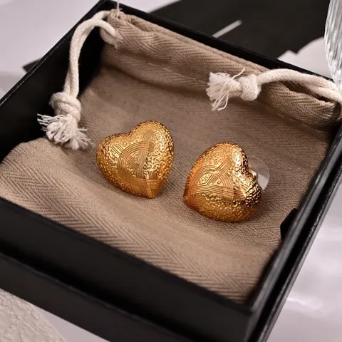 Yves Saint Laurent earrings