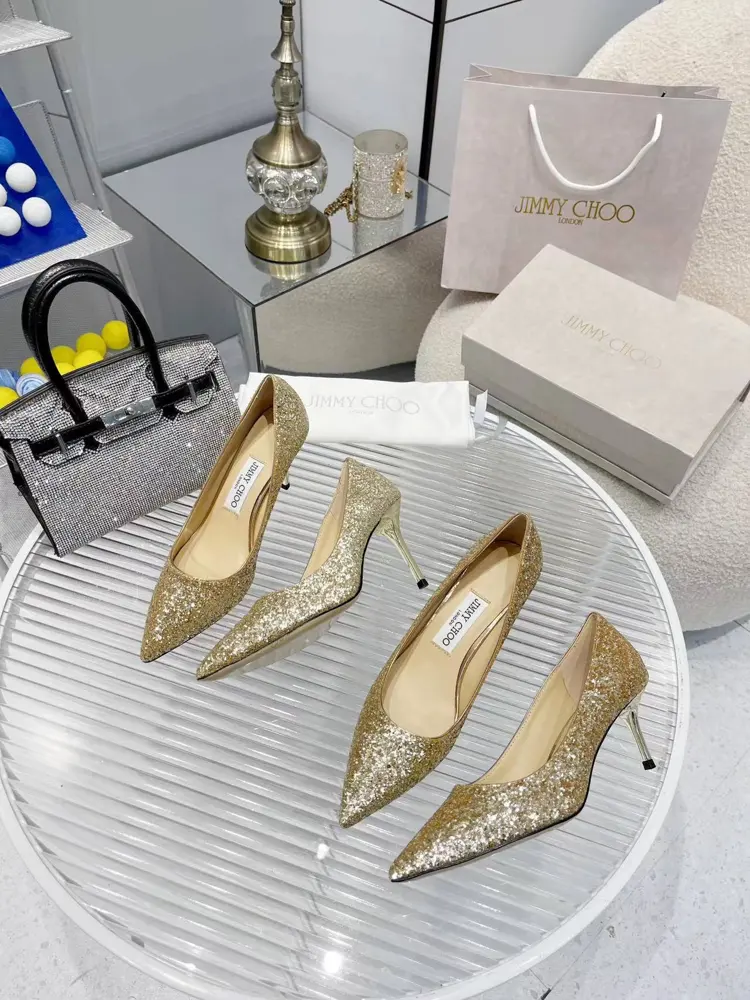 Jimmy Choo Heels