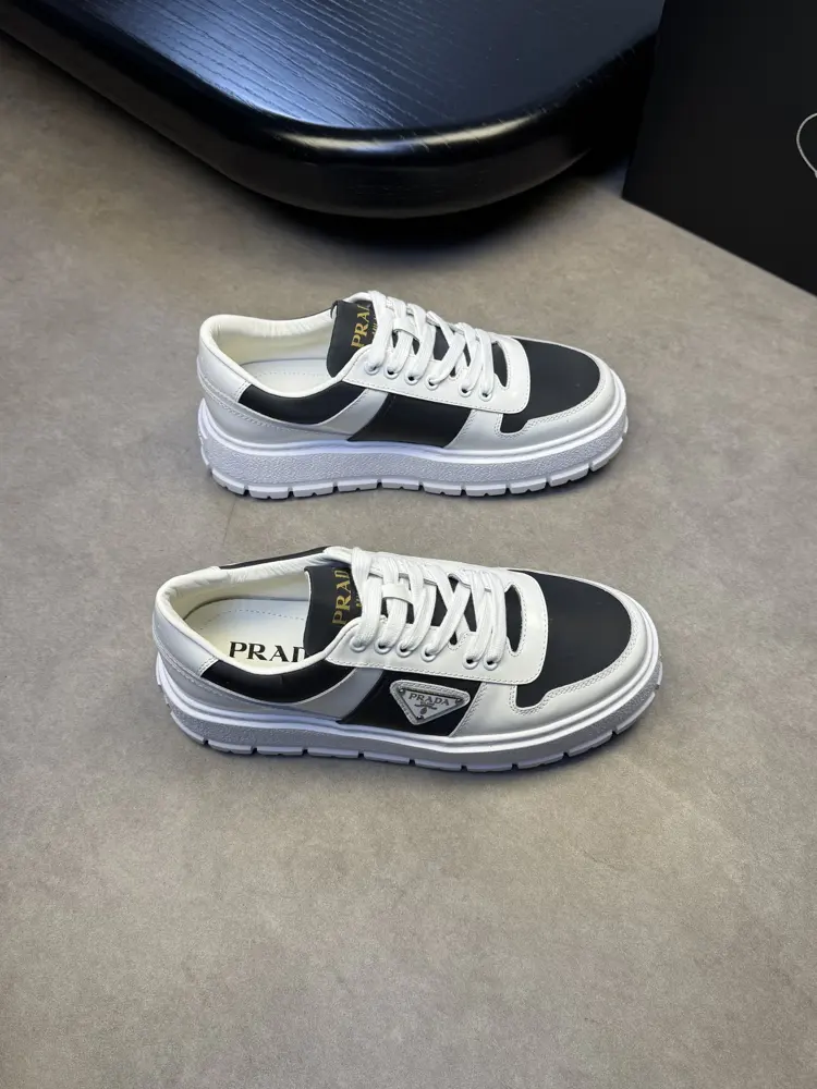 Prada casual sports shoes