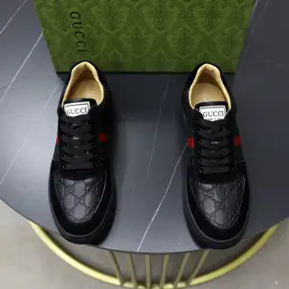 GUCCI men’s fashion casual shoes and boots