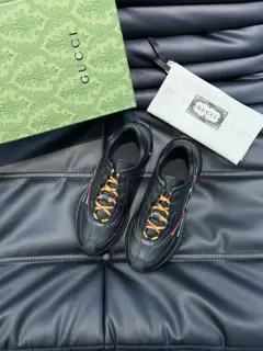 GUCCI Run series couple sports shoes