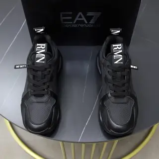 Armani men’s fashion casual shoes