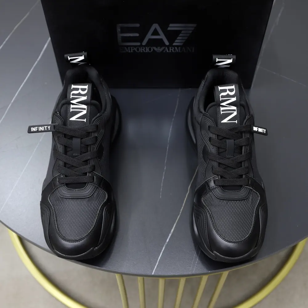 Armani men’s fashion casual shoes