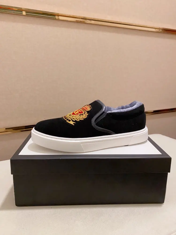 GUCCI loafers Upper: