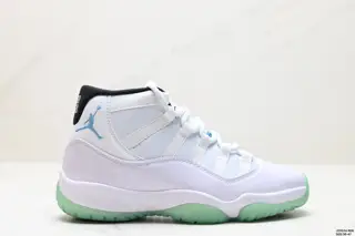 Nike Air Jordan 11 Retro High Concord Nike AJ11 generation Michael Jordan low-top sports 378037