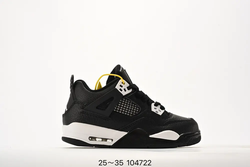 Nike Air Jordan 4 Retro Se Michael Jordan AJ4 mid-top retro casual sports culture 308497-115