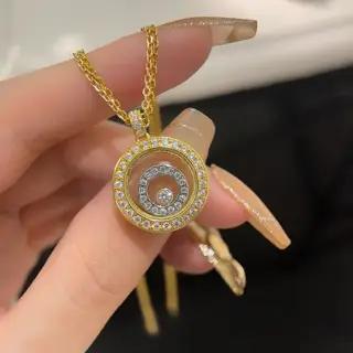 Chopard necklace