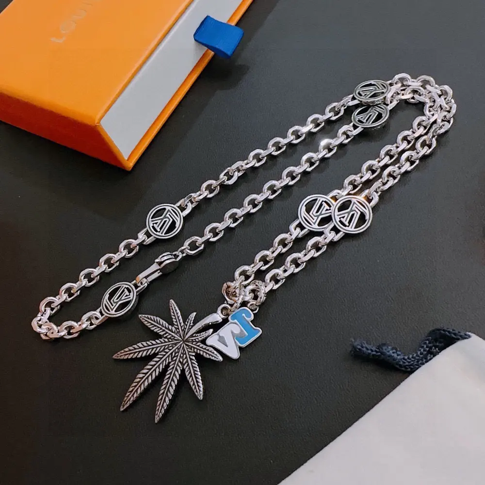 Louis Vuitton necklace