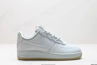 Nike AIR FORCE 1’07 Air Force One low-top versatile casual sports sneakers. Soft and elastic FB8875-700
